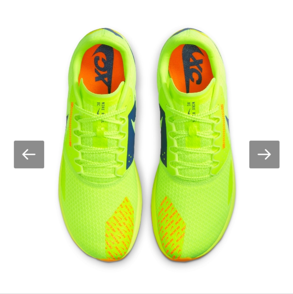 Nike Zoom Rival XC 6 With Tool